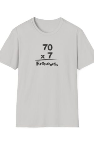 70 x 7 Forgiveness T-Shirt