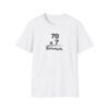 70 x 7 Forgiveness T-Shirt