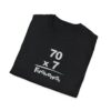 70 x 7 Forgiveness T-Shirt