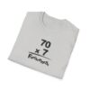 70 x 7 Forgiveness T-Shirt