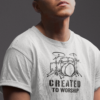 Drummer Christian Tee