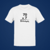 70 x 7 Forgiveness T-Shirt