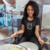 Drummer Christian Tee