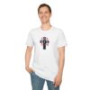 10265349109995534902_2048.jpeg Forgiven Softstyle T-Shirt