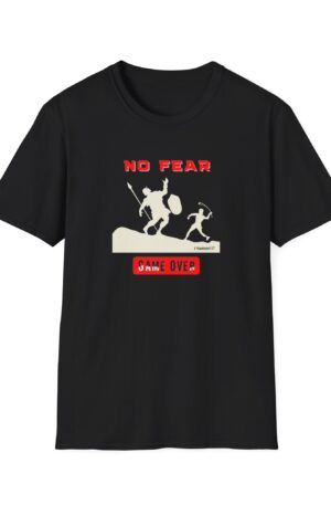 David vs Goliath T-shirt