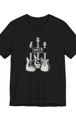 Worship 3 Guitar Tee