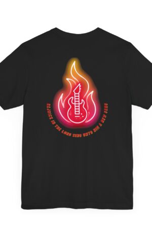 Christian Guitar Tee