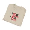 Know Jesus Know Love
