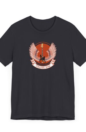 Guitar Praise Him Tee
