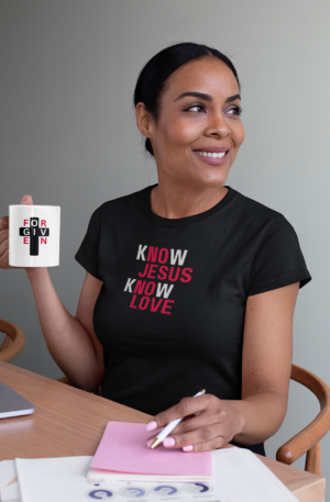 Know Jesus Know Love