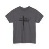 Faith, God, Gratitude - Unisex Heavy Cotton Tee