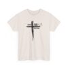 Faith, God, Gratitude - Unisex Heavy Cotton Tee