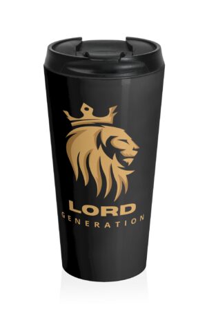 Stainless Steel Travel Mug