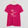 Women's Midweight Cotton Tee