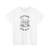 I'm sticking with Jesus - Unisex Heavy Cotton Tee
