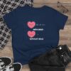 Women's Midweight Cotton Tee