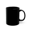 Be Strong - 11oz Black Mug