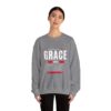 Grace upon Grace -Unisex Heavy Blend™ Crewneck Sweatshirt