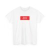 Unisex Heavy Cotton Tee