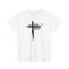 Faith, God, Gratitude - Unisex Heavy Cotton Tee