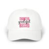Thankful Grateful Blessed Classic Cap