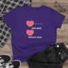 Women's Midweight Cotton Tee
