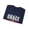 Grace upon Grace -Unisex Heavy Blend™ Crewneck Sweatshirt