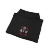 Forgiven - Unisex Heavy Blend™ Hooded Sweatshirt
