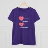 Women's Midweight Cotton Tee