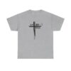 Faith, God, Gratitude - Unisex Heavy Cotton Tee
