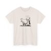 light selfie Unisex Heavy Cotton Tee