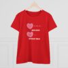 Women's Midweight Cotton Tee