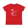 Women's Midweight Cotton Tee