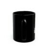 keep me going  - 11oz Black Mug