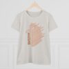 Gratitude - Women's Midweight Cotton Tee