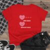 Women's Midweight Cotton Tee