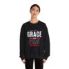 Grace upon Grace -Unisex Heavy Blend™ Crewneck Sweatshirt