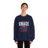 Grace upon Grace -Unisex Heavy Blend™ Crewneck Sweatshirt