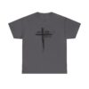 Faith, God, Gratitude - Unisex Heavy Cotton Tee