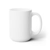 Forgiven Christian Ceramic Mug 15oz