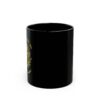 Be Strong - 11oz Black Mug