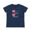 Women's Midweight Cotton Tee