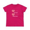 Women's Midweight Cotton Tee