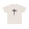 Faith, God, Gratitude - Unisex Heavy Cotton Tee