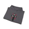 Forgiven - Unisex Heavy Blend™ Hooded Sweatshirt