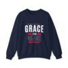 Grace upon Grace -Unisex Heavy Blend™ Crewneck Sweatshirt