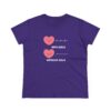 Women's Midweight Cotton Tee