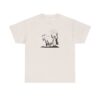 light selfie Unisex Heavy Cotton Tee
