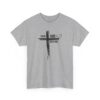 Faith, God, Gratitude - Unisex Heavy Cotton Tee