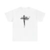 Faith, God, Gratitude - Unisex Heavy Cotton Tee